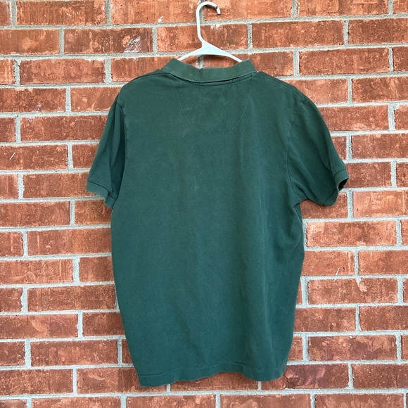 3/$12 Green Hollister Polo - Picture 2 of 3